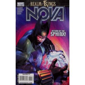 Nova # 32 - NM- - Marvel  - 2010